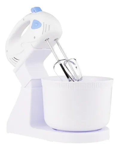 [2691] Batidora Vitta Lic-bl0300hmb02 Con Bowl 300w 7 Velocidades (50 HZ, Blanco)