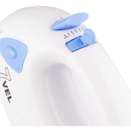 [2691] Batidora Vitta Lic-bl0300hmb02 Con Bowl 300w 7 Velocidades (50 HZ, Blanco)