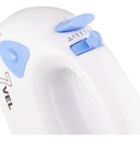 [2691] Batidora Vitta Lic-bl0300hmb02 Con Bowl 300w 7 Velocidades (50 HZ, Blanco)