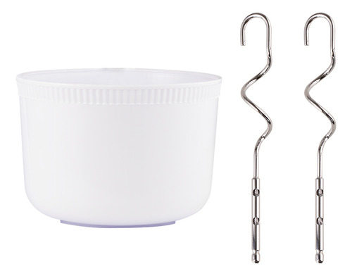 [2691] Batidora Vitta Lic-bl0300hmb02 Con Bowl 300w 7 Velocidades (50 HZ, Blanco)