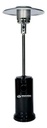Calefactor Estufa Patio Daewoo Daczgb-a 14kw Reflector Csi Color Negro
