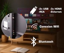 Smart Tv Kanji 40 Kj-40st005-2 Led Hd 60hz Hd Googletv 2