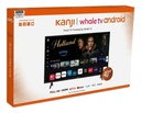 Smart Tv Kanji 40 Kj-40st005-2 Led Hd 60hz Hd Googletv 2
