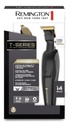 Recortadora De Barba Remington T-series Color Negro Y Dorado