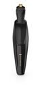 Recortadora De Barba Remington T-series Color Negro Y Dorado