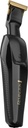 Recortadora De Barba Remington T-series Color Negro Y Dorado