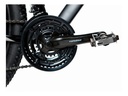 Mountain Bike Topmega Regal R29 S 21v Frenos De Disco Mecánico Cambios Shimano Color Naranja