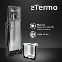 Termo Peabody Etermo Pe-et1001p De Acero Inoxidable 1l Rosa