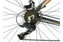 Mountain Bike Topmega Regal R29 S 21v Frenos De Disco Mecánico Cambios Shimano Color Naranja