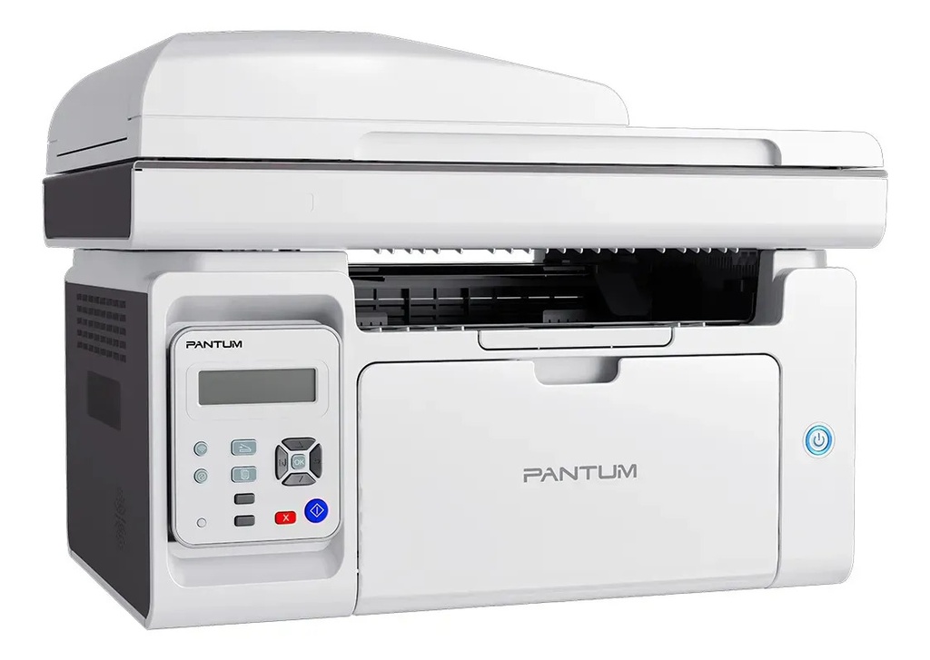 Impresora Multifunción Monocromática Pantum M6559nw Con Wifi
