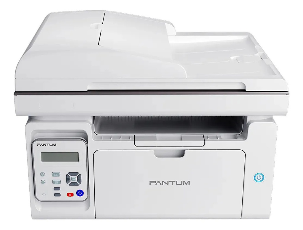 Impresora Multifunción Monocromática Pantum M6559nw Con Wifi
