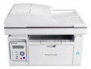 Impresora Multifunción Monocromática Pantum M6559nw Con Wifi