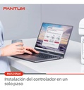Impresora Multifunción Monocromática Pantum M6559nw Con Wifi
