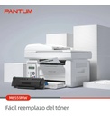 Impresora Multifunción Monocromática Pantum M6559nw Con Wifi