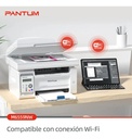 Impresora Multifunción Monocromática Pantum M6559nw Con Wifi