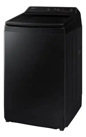 Lavarropas Automático Samsung Black Inverter -wa85c5441bvubg Negro