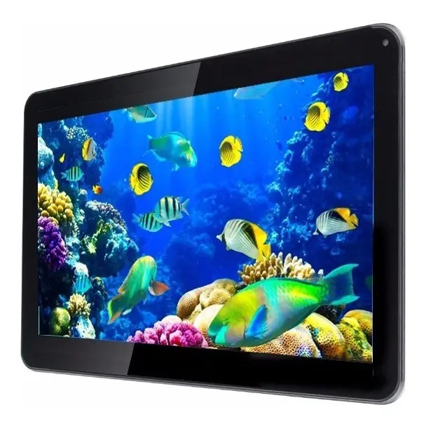 Tablet 10.1  16gb Color Negro 1gb De Memoria Ram