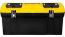 Caja Plastica Con Bandeja Cerraduras Metálicas 318 Mm 13-013