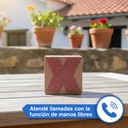 Parlante Portátil Music Bluetooth Mini Usb Altavoz Rosa