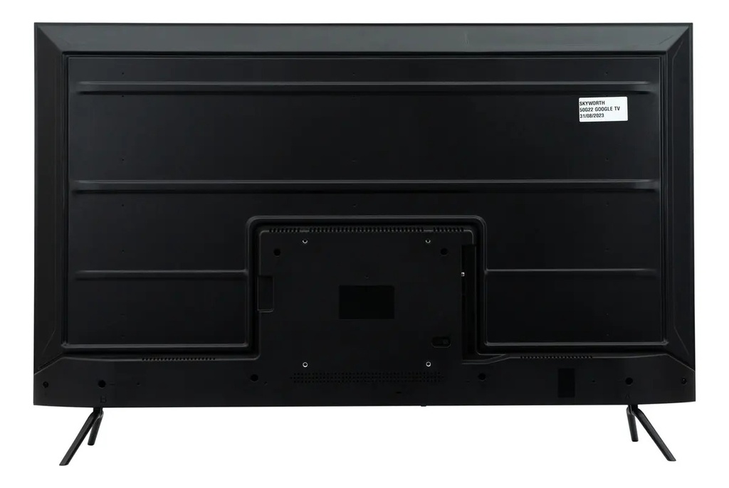 Smart Tv Skyworth 50  Led 4k Uhd Frameless Google Tv.