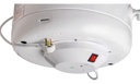 Termotanque Ecotermo Elec 125 Cs Eléctrico 125 Litros Conexión Superior Color Blanco