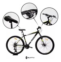 Bicicleta Sunny Mtl 290 R29 M Shimano Negro/celeste R29 Negro M