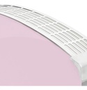 Calefactor Eléctrico Vitroconvector Doble Vidrio Peabody Pe-bvc15p 1500w Color Rosa
