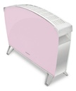 Calefactor Eléctrico Vitroconvector Doble Vidrio Peabody Pe-bvc15p 1500w Color Rosa