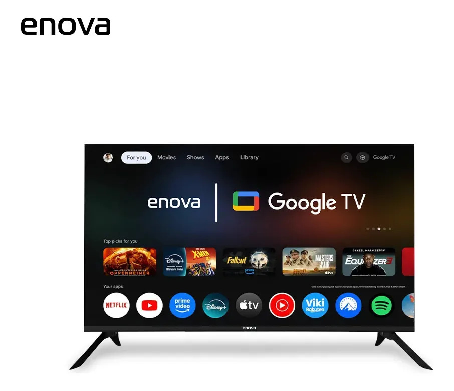 Smart Tv Enova 32 Pulgadas Led Hd Google Tv