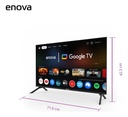 Smart Tv Enova 32 Pulgadas Led Hd Google Tv