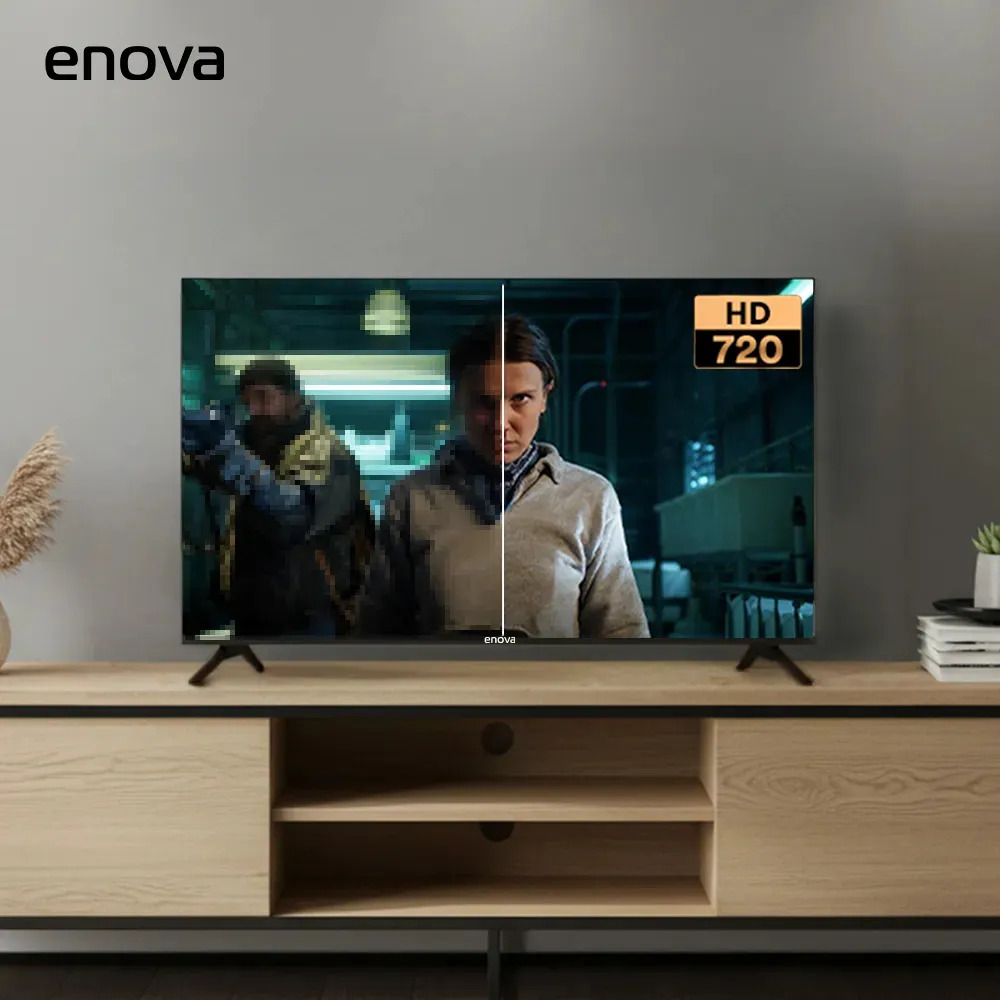 Smart Tv Enova 32 Pulgadas Led Hd Google Tv