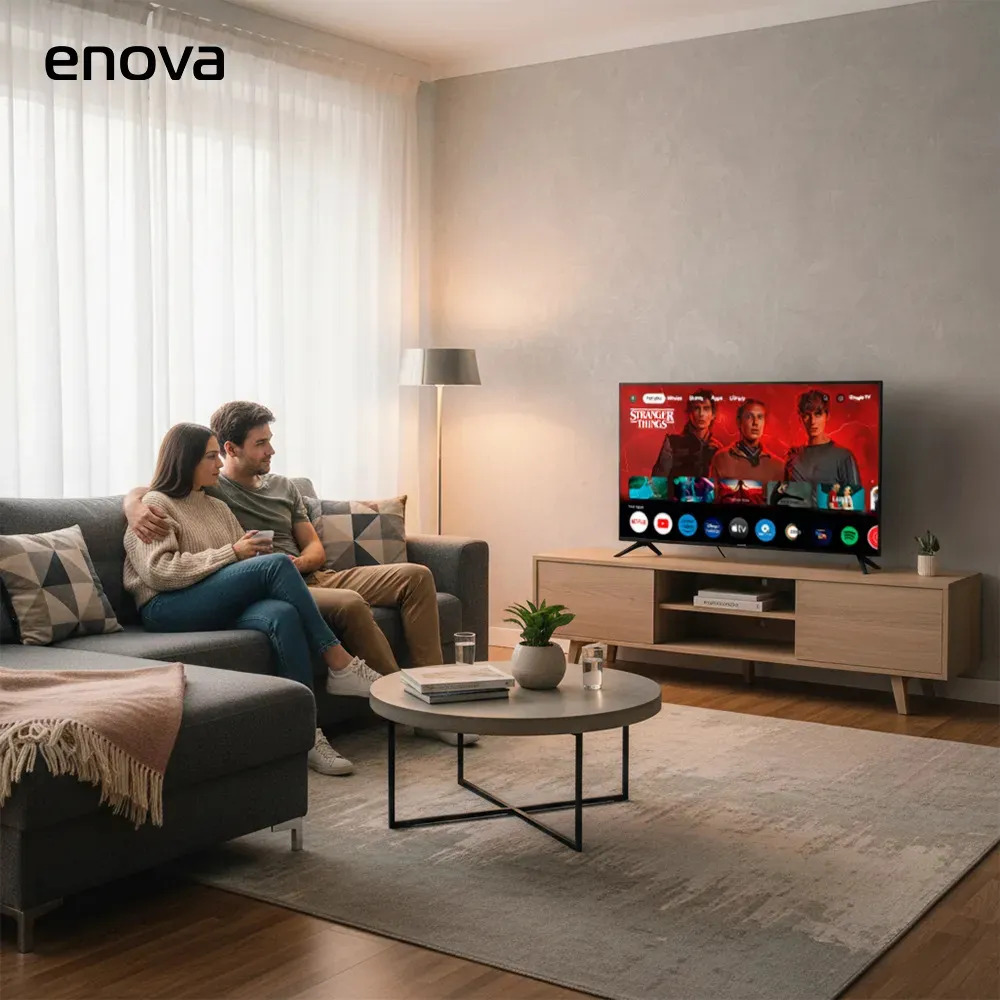 Smart Tv Enova 32 Pulgadas Led Hd Google Tv