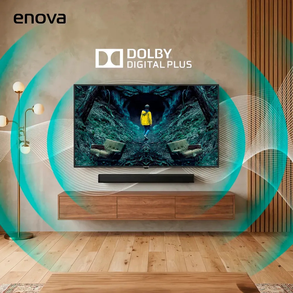 Smart Tv Enova 32 Pulgadas Led Hd Google Tv