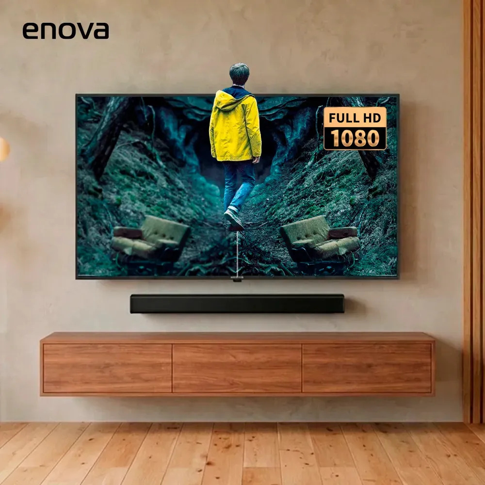Smart Tv Enova 32 Pulgadas Led Hd Google Tv