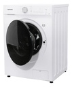 Lavasecarropas Inverter Enova Carga Frontal 10 Kg Blanco Cta Blanco