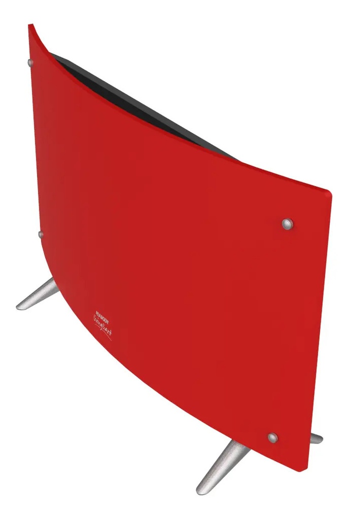 Panel Calefactor Eléctrico Peabody Pe-vqm20 Rojo 220v P2 Rojo