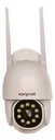 Camara Kanji Smart Ip Kj-camip1mx4 Wifi 1080fhd Seguridad Color Blanco