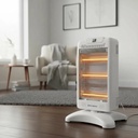 Calefactor KEN BROWN 3 Velas 1200 Watts (KB-2001)