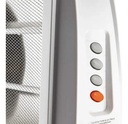Calefactor KEN BROWN 5 Velas 2000 Watts (KB-2009)