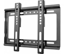 Soporte Tv Led Televisor 14 A 42 Pulgadas Fijo Regulable Col Color Negro