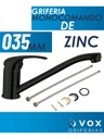 Griferia Cocina Monocomando 035 Negro IC06012697V V25005B