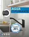 Griferia Cocina Monocomando 035 Negro IC06012697V V25005B