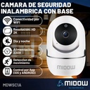 Camara IP 2K WIFI MIDOW MDWSC1A