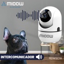 Camara IP 2K WIFI MIDOW MDWSC1A