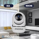 Camara IP 2K WIFI MIDOW MDWSC1A