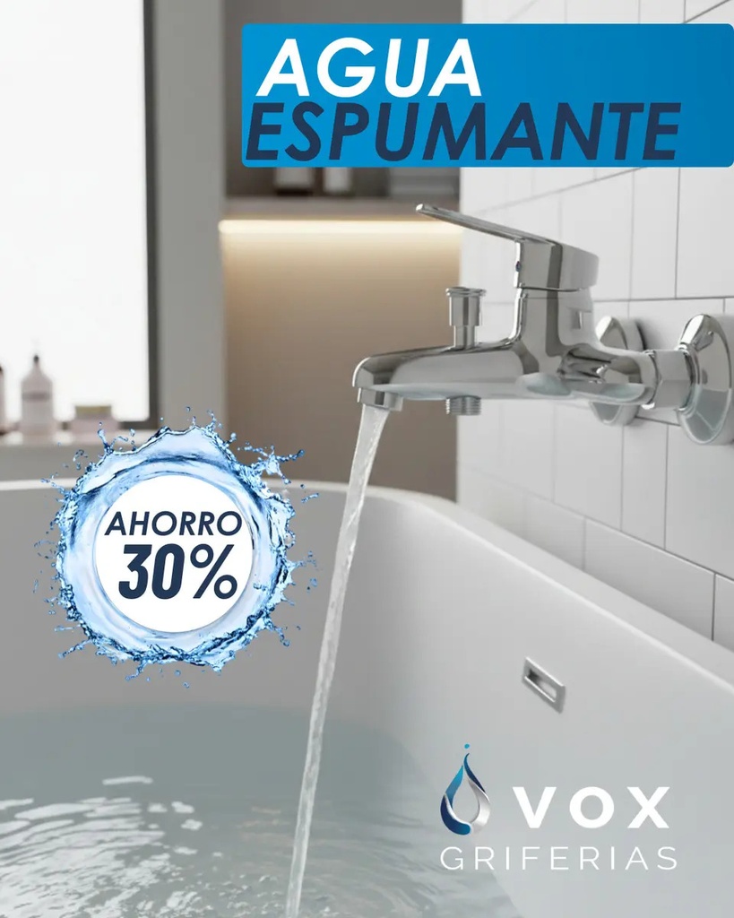 Griferia Baño Con Juego De Ducha 035 IC06012697V V25001