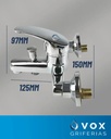 Griferia Baño Con Juego De Ducha 035 IC06012697V V25001