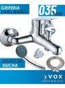 Griferia Baño Con Juego De Ducha 035 IC06012697V V25001