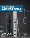 Griferia Cocina Monoco Acero Inox F35 IC06012697V V25305S
