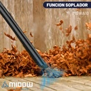 Aspiradora sopl. 1000W 10Lts. Liq. Polv. MDWA10
